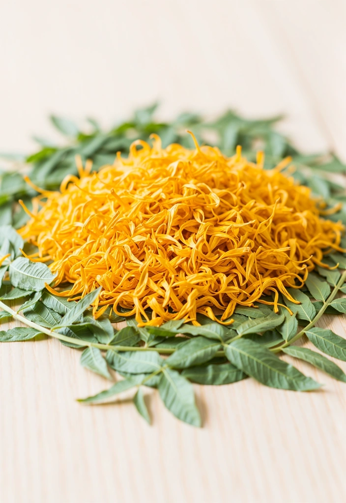 Bahan baku berkualitas