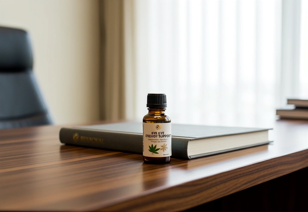 Energi mata untuk produktivitas