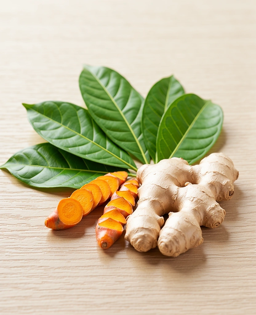 Bahan herbal alami untuk kesehatan mata