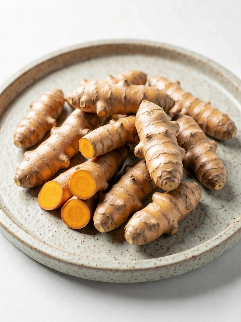 Natural ingredients for eye health